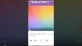 ã€ Future Houseã€&#39;D3nch ft. Jacq - Let It Go (Intro Song)