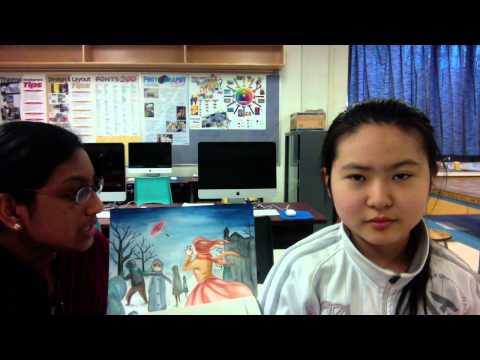 1 minute video, Albert Campbell - Discovery