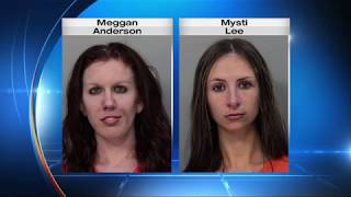 Meggan Anderson Arrested In Miami Advocating For Lolita! video