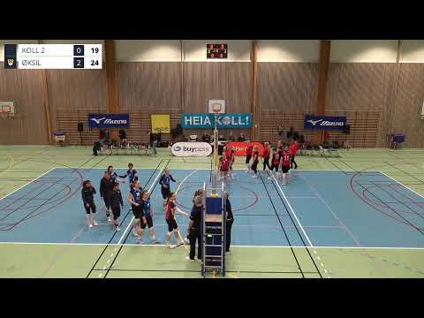 Koll 2 - Øksil | 1. divisjon