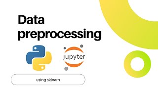 Download the video "Data preprocessing using sklearn: SimpleImputer, KNNImputer, IterativeImputer"