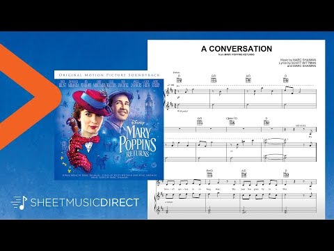 Mary Poppins Returns - A Conversation - Misc…