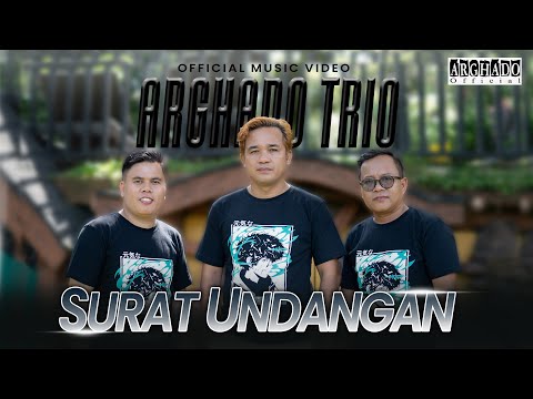 Arghado Trio - Surat Undangan (Official Music Video) Lagu Batak Terbaru 2024