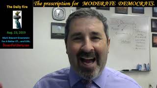 AUG 23 Libertymsg Going Left...makes Dems "Real, Real Gone!"