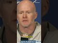 Sean McDermott says the Bills will welcome Damar Hamlin back ? #shorts