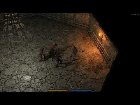 Exanima - Bardiches are fun