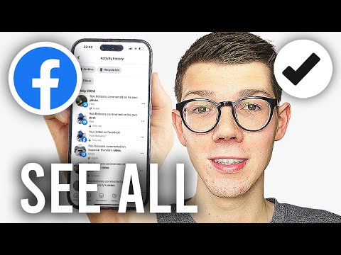 How To See All Your Comments On Facebook - Full Guide