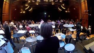 Mark Wood Rock Orchestra Camp &quot;Tom Sawyer&quot; (Rush)