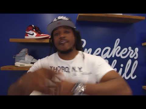 DJ CLIF present The Absouljah "Thoro vibes"