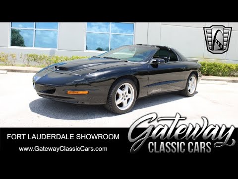 1995 Pontiac Firebird (CC-1946556) for sale in O'Fallon, Illinois