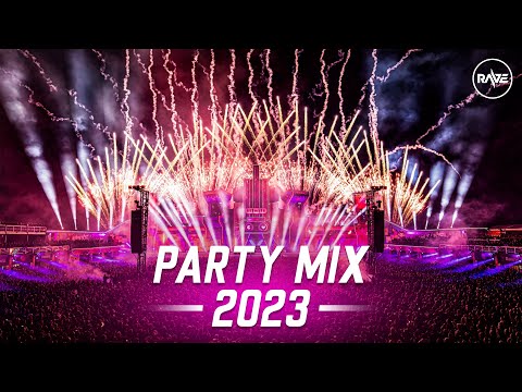 Party Mix 2023 - Mashups and Remixes of Popular Song | DJ Remix Club Music Dance Mix 2023