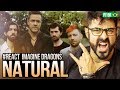 REAGINDO a Imagine Dragons - Natural REAGINDO a Imagine Dragons - Natural