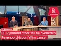 FC Rijnmond over het Feyenoord-icoon Wim Jansen: 'Hij was op Varkenoord het meest gelukkig'