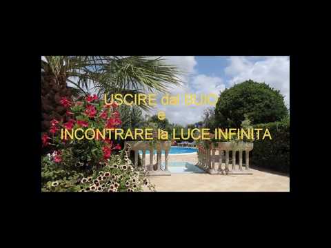 USCIRE DAL BUIO E INCONTRARE LA LUCE INFINITA - Tirrenia - 2017
