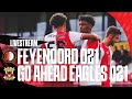 TERUGKIJKEN | Feyenoord O21 - Go Ahead Eagles O21 | FA 2023-2024
