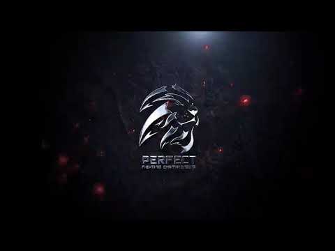 PFC2 :  Jafar hakimi (RED)  VS Ali farajinia ( BLUE)