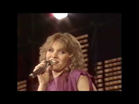 Gry Johansen - Kloden drejer - Denmark - Eurovision Song Contest 1983