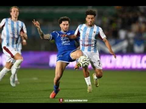 Union Brescia 2-0 US Unione Sportiva Salernitana 
