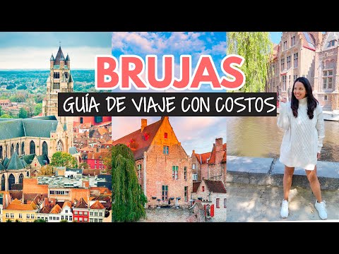 Bruges: Complete travel guide with costs