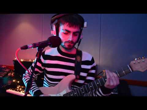Will We Talk?(Originally by Sam Fender) - Vandal Palace | Live In Session