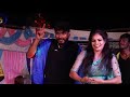 REDDY IKKADA SOODU ARAVINDHA SAMETHA DANCE PERFORMANCE IN INDUPPORU ALLUR NATRAJ EVENTS NELLORE