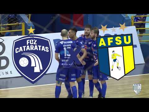 FOZ CATARATAS x UMUARAMA - Semifinal Paranaense Série Ouro