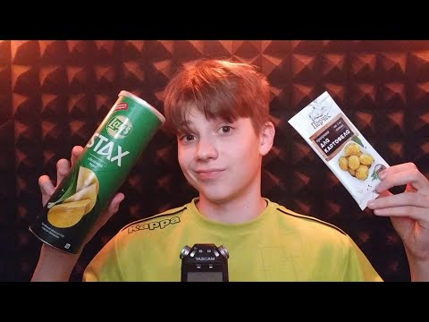Самые Лучшие АСМР Триггеры Для Сна и Расслабления 💆 The Best ASMR Triggers for Sleep and Relaxation