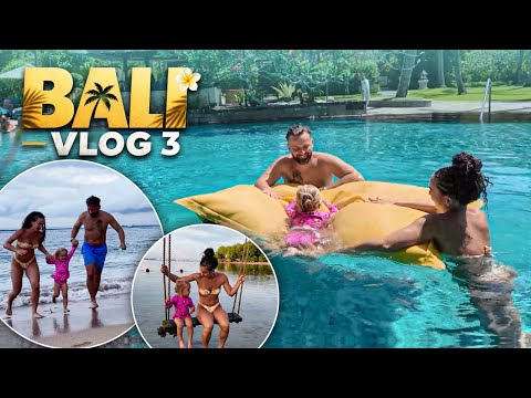 Bali vlog 3: Naša mala proslava na drugom kraju sveta❤️