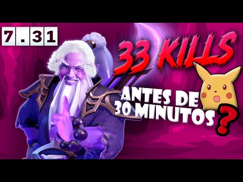 "TOPSON" haciendo UNA MASACRE DE 33 KILLS🔥😮 con su "VOID SPIRIT" MIDLANE 😎 | RANKEDS GOZUS
