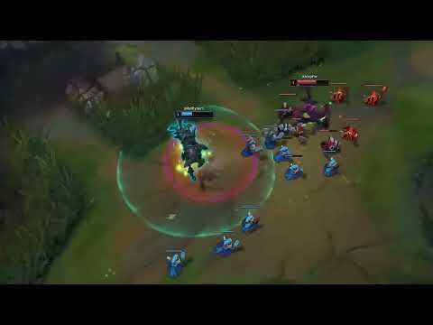 Mordekaiser First Blood