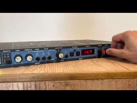 Lexicon PCM42 demo