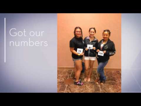 Teva Oriata Heiva San Diego 2016