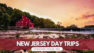 New Jersey's Best Day Trips: Hidden Gems Revealed!