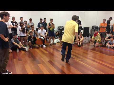 Spooks vs Samson // VSDF 2016 // Prelims