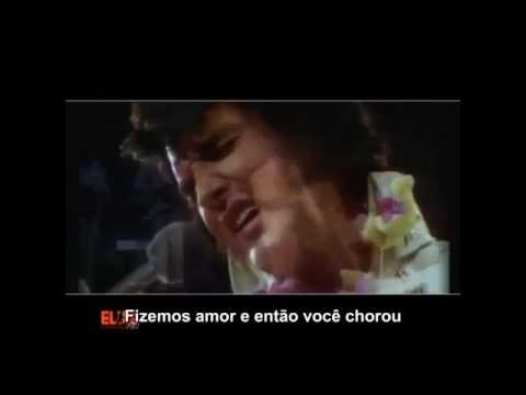 Elvis Presley "Remember when" (com legendas)