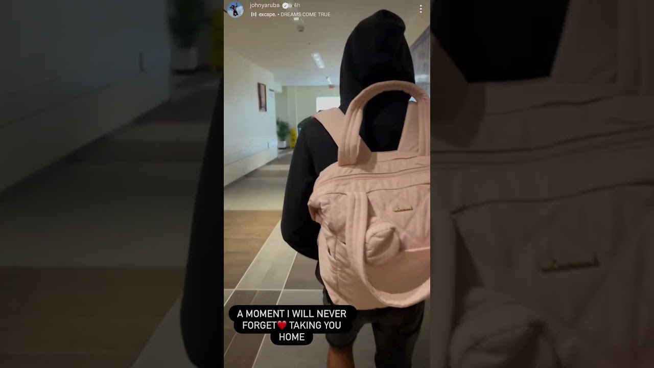 90 Day Fiance: Johny Introduces New Born With New Girlfriend #90dayfiance