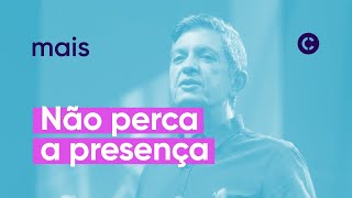 NÃO PERCA A PRESENÇA | PR. PAULO MAZONI | 19/01/2023 | CENTRAL