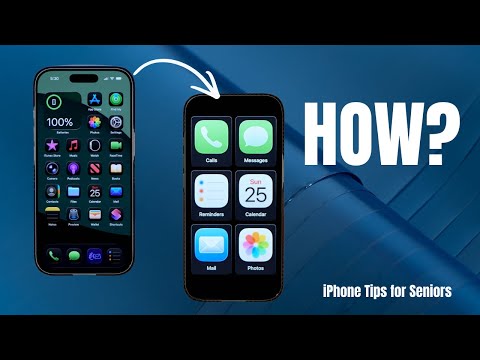 Turn Your iPhone into a Dumb Phone