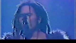 Lenny Kravitz world tour &quot;Circus&quot; - The Resurrection