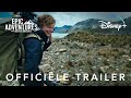 Epic Adventures with Bertie Gregory | Officiële Trailer | Disney+