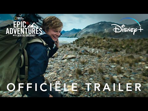 Epic Adventures with Bertie Gregory (2022)