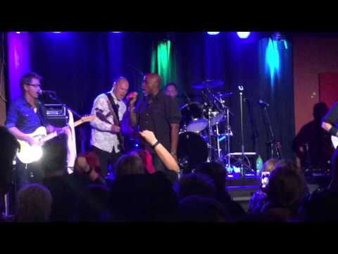 Joel Deluna & The Swaymaster live from Club Exclu