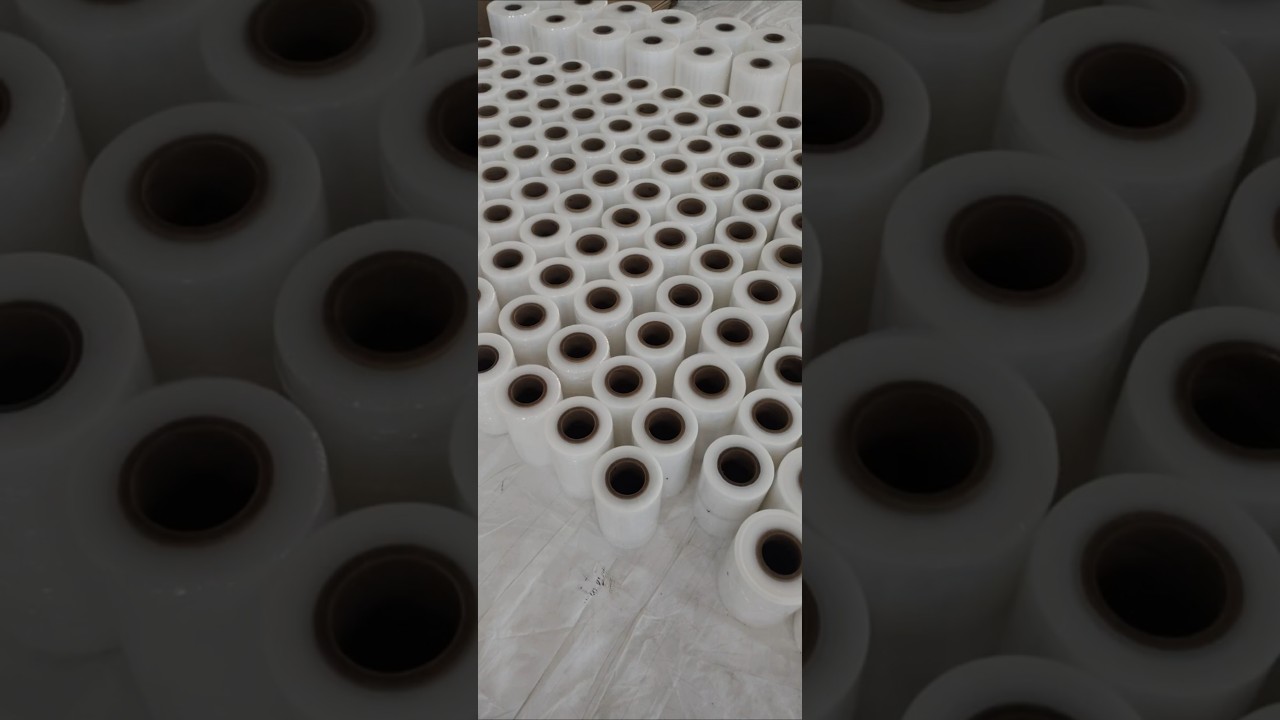 xhd stretch film making machine stretch wrap film machine cling film machine stretch film plant