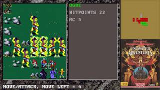 Let's Play Forgotten Realms Unlimited Adventures (SSI) - Episode 15 - A sudden kidnapping!