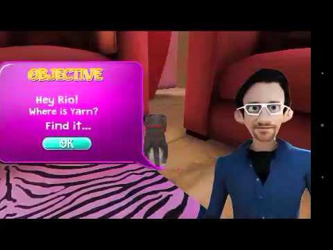 Cute Cat Simulator – 3D Game Video