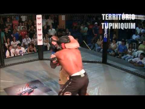 Claudio (Fight Team) vs Gustavo Henrique (CT Fabão) - BH Fight Championship