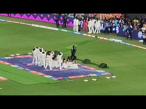 Darshan Raval Live Performance In Narendra Modi Stadium🔥 | India Vs Pakistan | Cricket World Cup