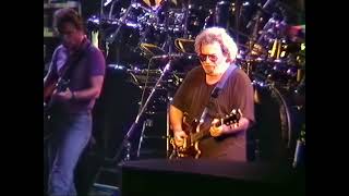 Grateful Dead - Maggies Farm [1080p HD Remaster] - October 17, 1990 - Gruga Halle -Essen, Germany
