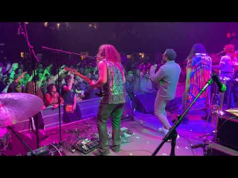 BLU EYE EXTINCTION LIVE! 930 Club  Washington DC  Dec.31rst 2022