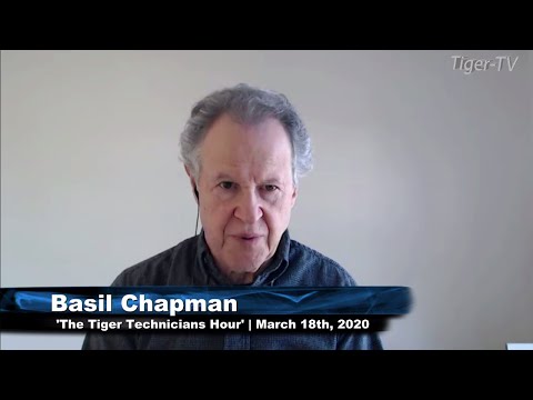 March 18th, Tiger Technician's Hour on TFNN - 2020